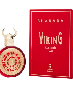 בושם יוניסקס - בהררה ויקינג קשמיר Bharara Viking Kashmir 100ml Parfum