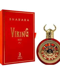 בושם יוניסקס - בהררה ויקינג ריו  Bharara Viking Rio 100ml Parfum
