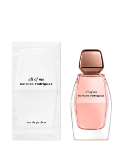 בושם לאישה נרסיסו רודריגז NARCISO RODRIGUEZ ALL OF ME 90ml EDP