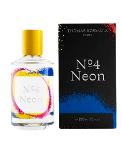 בושם יוניסקס תומס קוסמלה Thomas Kosmala No.4 Neon Edp 100Ml