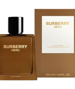 בושם לגבר  Burberry Hero E.D.P 100ml