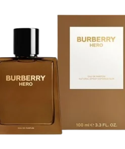 בושם לגבר  Burberry Hero E.D.P 100ml