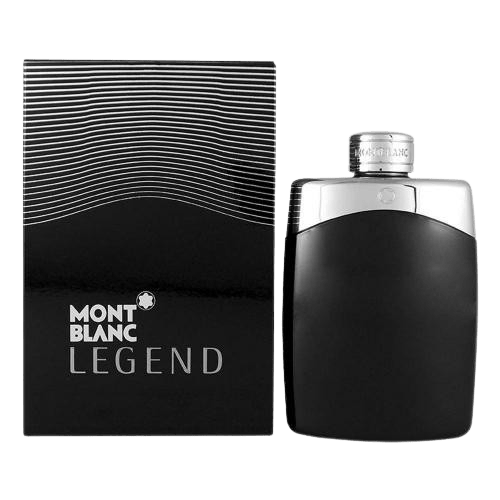 בושם לגבר Montblanc Legend EDT 200ml