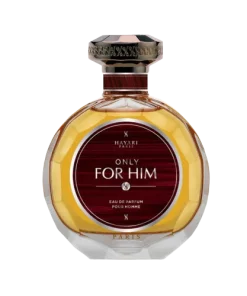 בושם לגבר Hayari Only For Him Men Perfume EDP 100 ml