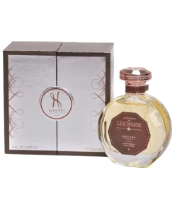 בושם לגבר Hayari Paris ‏Le Paradis De L'homme EDP 100ml