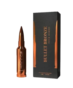 בושם לגבר Bharara Bullet Bronze Pour Homme EDP 75ml