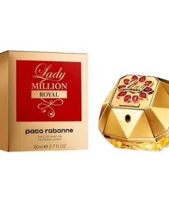 בושם לאישה Lady Million Royal E.D.P 80ml