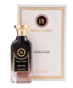 בושם Ronza D'ambre Ormande Extrait De Parfum 100ml
