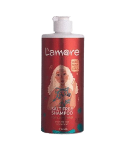 לאמורי Lamore - שמפו מתאים לשיער מתולתל