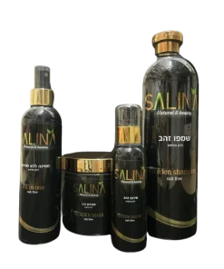 ערכת סאלינה Salina – ערכת הזהב המושלמת ללא מלחים