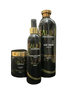 ערכת סאלינה Salina – ערכת הזהב המושלמת ללא מלחים