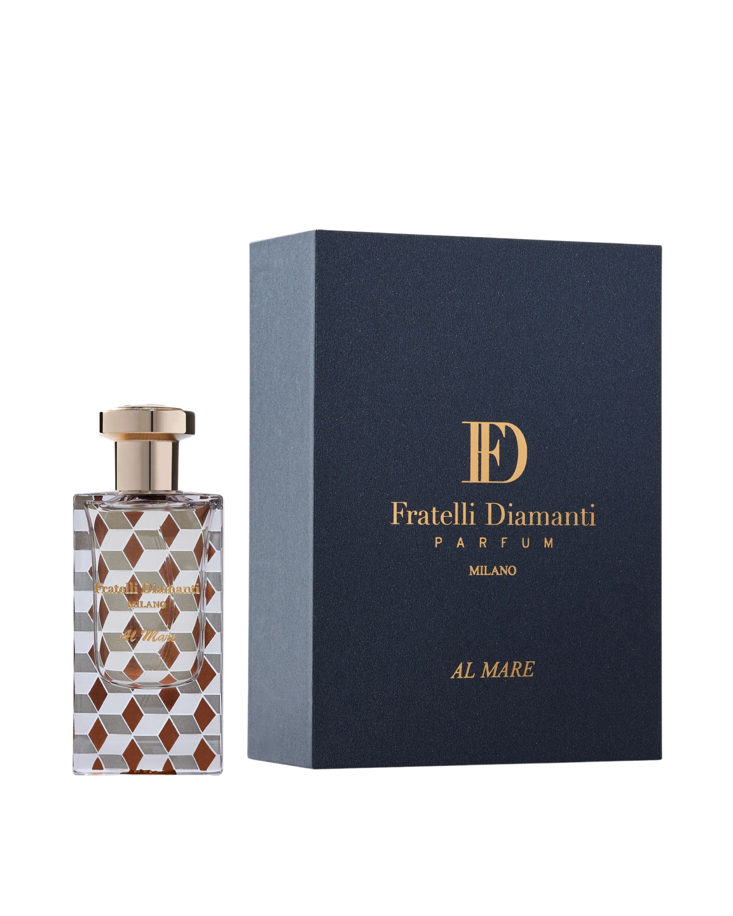 בושם Al Mare Fratelli Diamanti Parfum 65ml