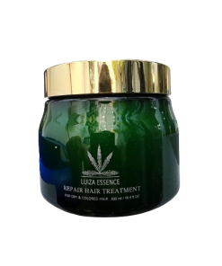 Luiza Essence Repair hair treatment 500 ml- מסכה ריפייר 500 מ"ל - לואיזה אסנס