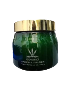 Luiza Essence Repair hair treatment 500 ml- מסכה ריפייר 500 מ"ל - לואיזה אסנס