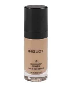 INGLOT - אנגלוט מייקאפ עמיד בכיסוי בינוני עד מלא