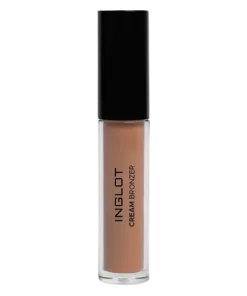 INGLOT - אנגלוט ברונזר נוזלי ליצירת מראה שזוף, קורן ומלא חיים הנשאר לאורך כל היום