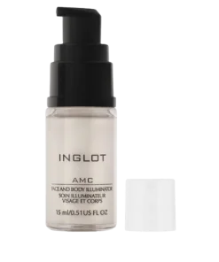 INGLOT - שימר נוזלי לפנים ולגוף