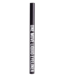 INGLOT - אייליינר טוש לדיוק מירבי - גוון BLACK