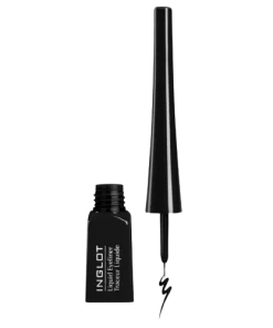 INGLOT - LIQUID EYELINER  איילינר נוזלי לדיוק מירבי