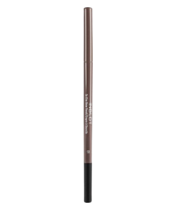 INGLOT - So Fine Brow Pencil  עפרון דק לגבות ללא חידוד עם מברשת סירוק