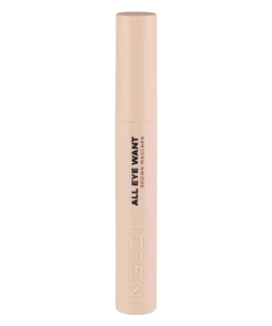 אנגלוט מסקרה - INGLOT ALL EYE WANT BROWN MASCARA