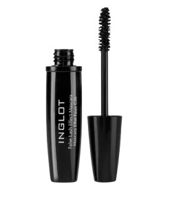INGLOT - מסקרה מעניקה נפח בגוון שחור עמוק עם זוהר עדין