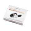 INGLOT - קיט עינים הכולל את שני המוצרים KILLER COUPLE