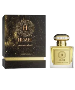 בושם יוניסקס - Hemel  Favourite Black  Eau de Parfum 100ml