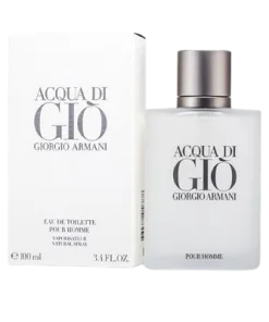 בושם לגבר ג'ורג'יו ארמאני Acqua Di Gio Armani E.D.T 100ml