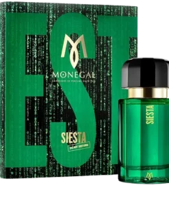 בושם יוניסקס RAMON MONEGAL SIESTA EDP 100ML