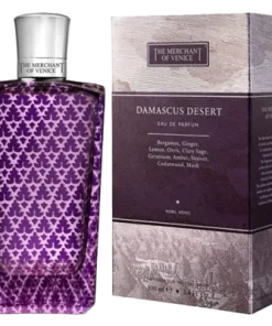 בושם לגבר The Merchant Of Venice Damascus Desert E.D.P 100ml