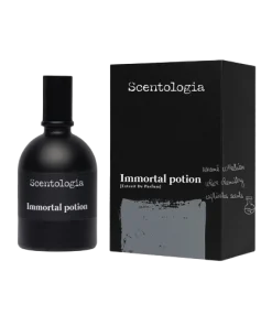 בושם יוניסקס - Scentologia Immortal Potion 100ml Extrait de Parfum