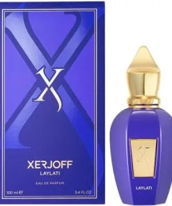 XERJOFF LAYLATI EDP 100ML בושם יוניסקס סרגוף לילאתי אדפ