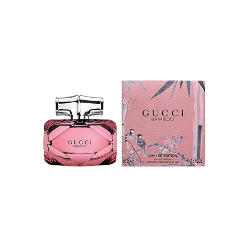 בושם לאשה גוצ'י במבו לימיטד אדישן 100 מ''ל GUCCI Bamboo limited  edition 100 ml