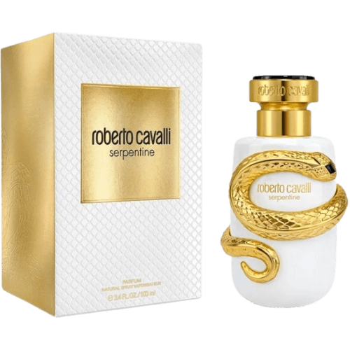 בושם לאישה פרפיום 100 מ''ל Roberto Cavalli Serpentine Perfume 100 ml (2025)