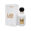 בושם יוניסקס לאב סטורי פלאסק א.ד.פ 100 מ''ל LAB STORY Flask 24 E.D.P 100 ml