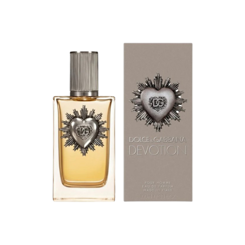 בושם לגבר דולצ'ה אנד גבאנה דבושן א.ד.פ 100 מ''ל DOLCE&GABBANA Devotion pour homme E.D.P 100 ml