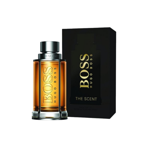 בושם לגבר בוס דה סנט פרפום 100 מ''ל BOSS the scent Pefume 100 ml