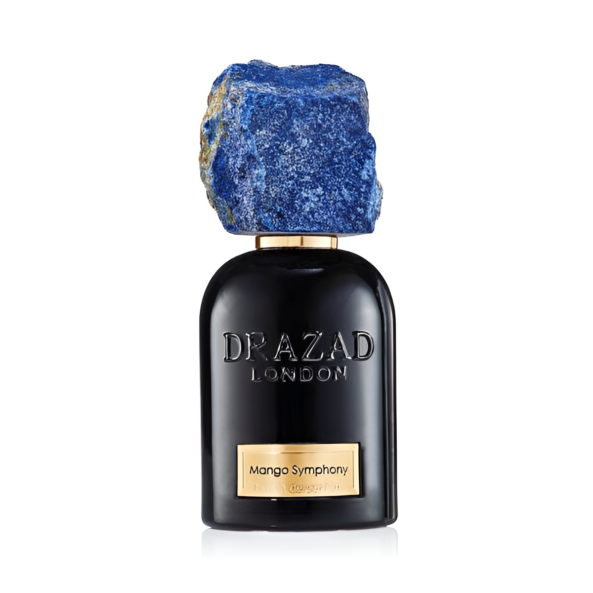 בושם לגבר DRAZAD LONDON Mango Symphony Extrait de parfum 80ML