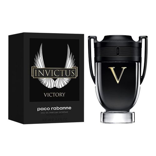 בושם לגבר א.ד.פ 100 מ"ל Paco Rabanne Invictus Victory E.D.P Extreme 100ml