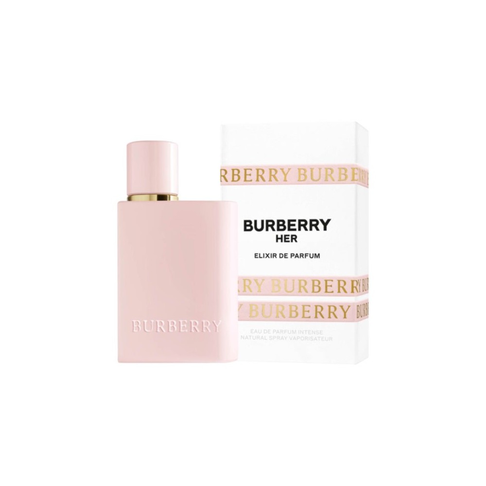 בושם לאישה א.ד.פ 100 מ"ל Burberry Her Elixir E.D.P 100ml