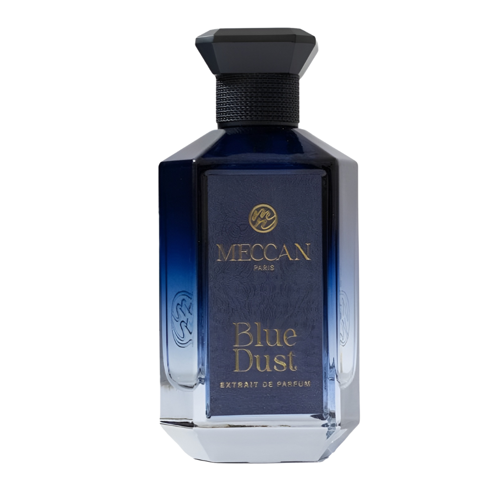 Extrait de parfum 100ML בושם לגבר MECCAN Blue Dust