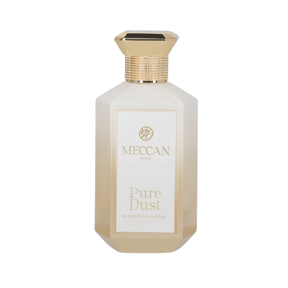 Extrait de parfum 100ML בושם לגבר MECCAN Pure Dust