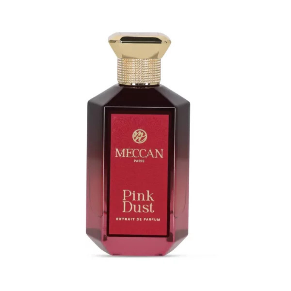 Extrait de parfum 100ML בושם לגבר MECCAN Pink Dust