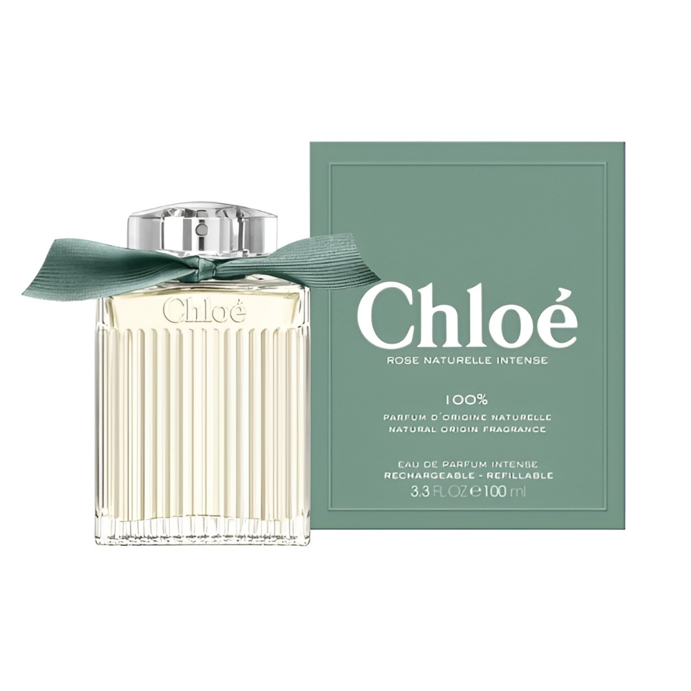 CHLOE Eau de parfum Naturelle בושם לאישה Eau de parfum Intense 100ml