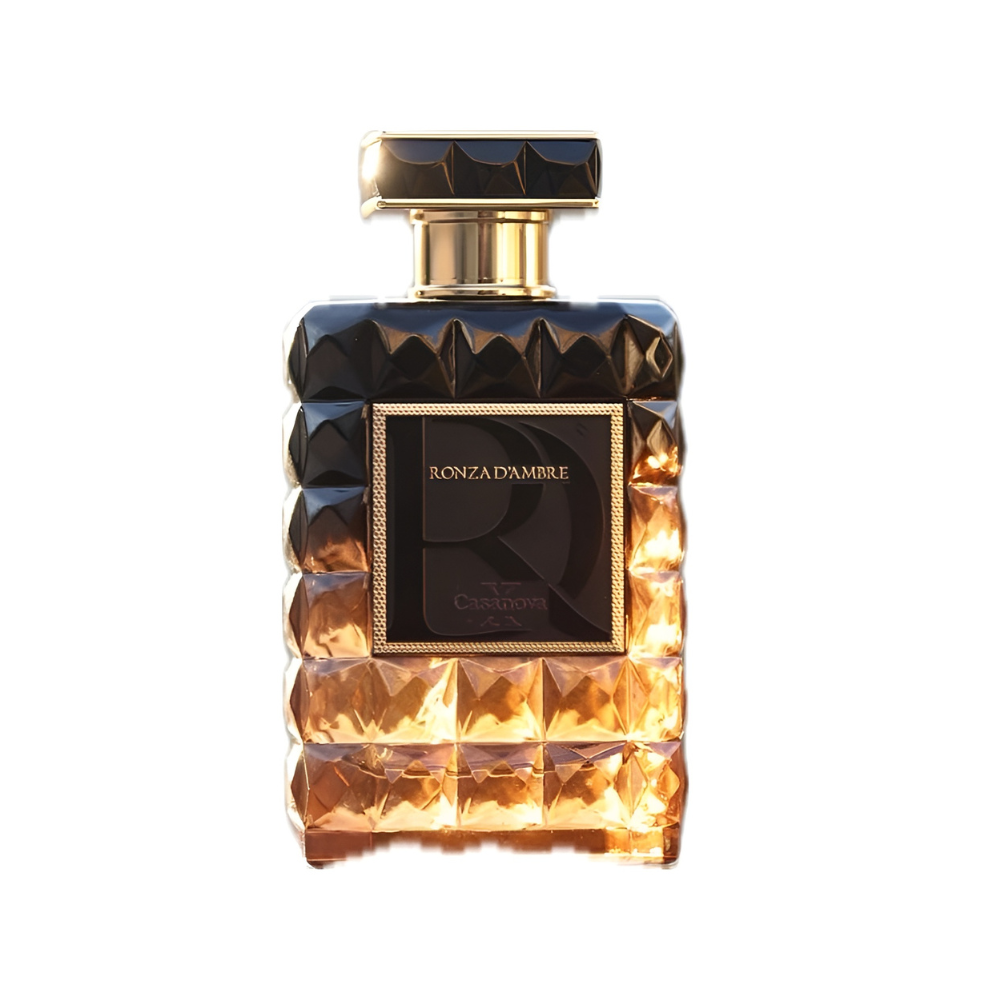 RONZA D’AMBRE Casanova בושם יוניסקס Extrait de parfum 100ml
