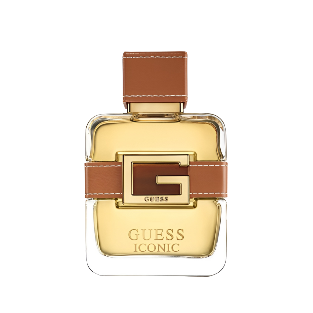 GUESS ICONIC בושם לגבר Eau de parfum 100ml