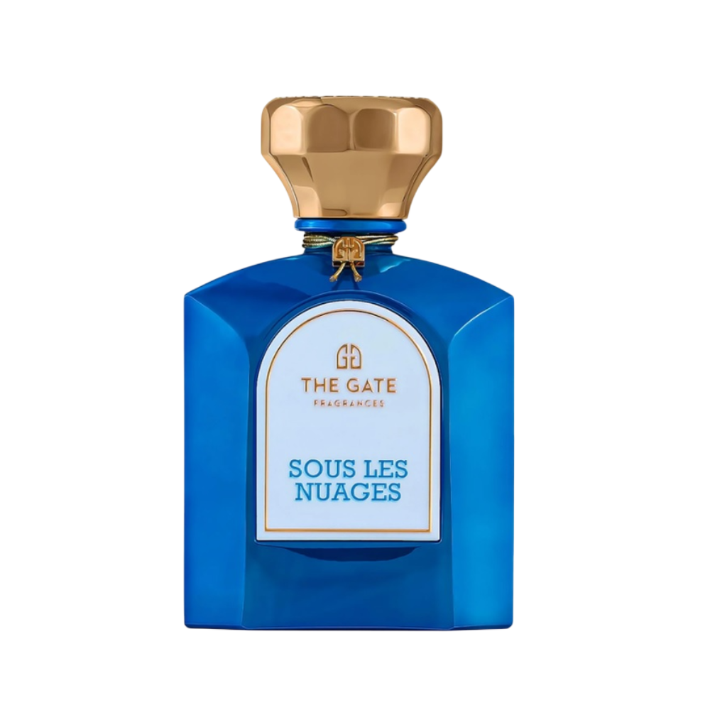 THE GATE FRAGRANCES Souls les nuages בושם יוניסקס Extrait de parfum 100ml