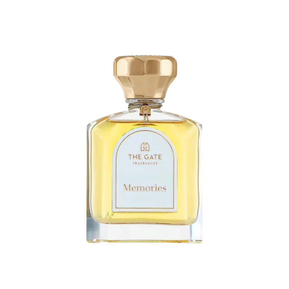 THE GATE FRAGRANCES Memories בושם יוניסקס Extrait de parfum 100ml