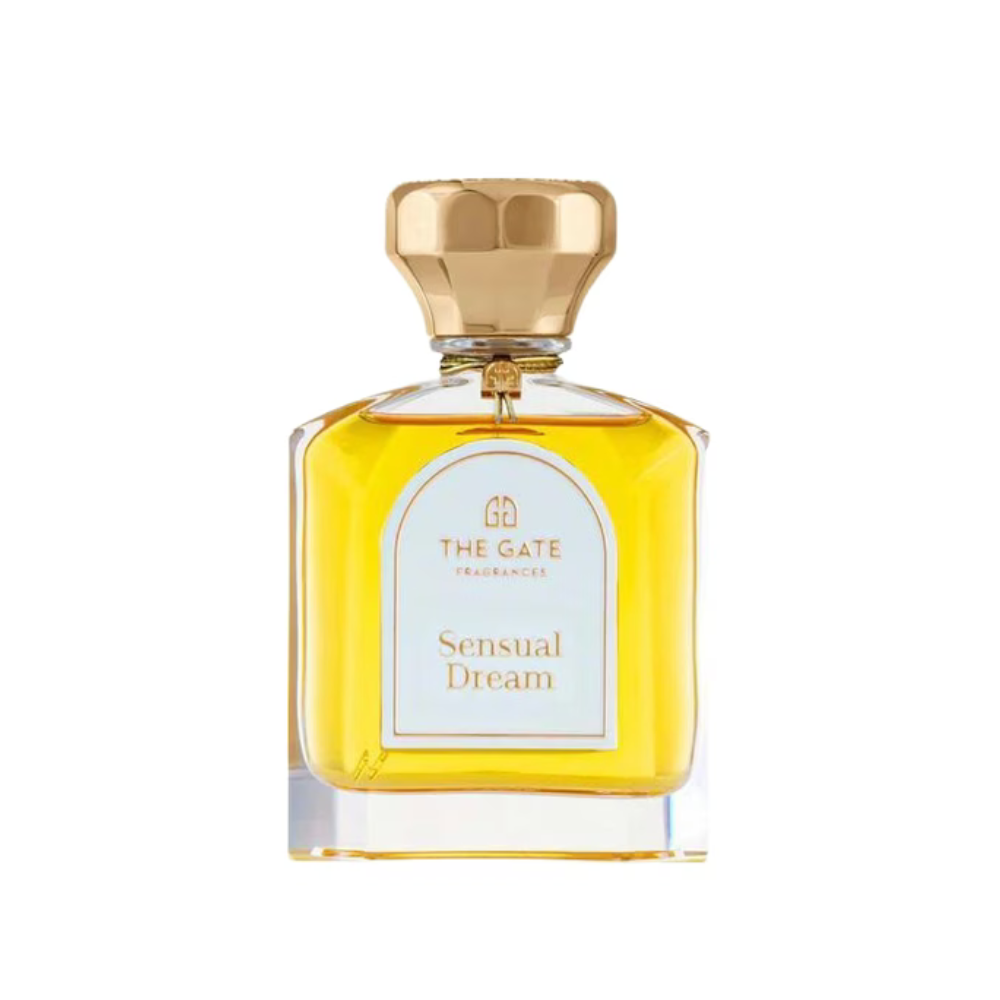 THE GATE FRAGRANCES Sensual dream בושם יוניסקס Extrait de parfum 100ml